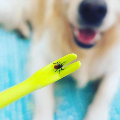 PetSafe™ Tick Removal Tool for Dogs & Humans - Quick & Easy Tick Extractor