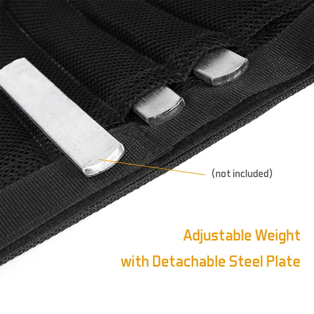 FitFlex™ Adjustable Ankle Weights for Walking and Leg Workouts, Best for All Levels 3