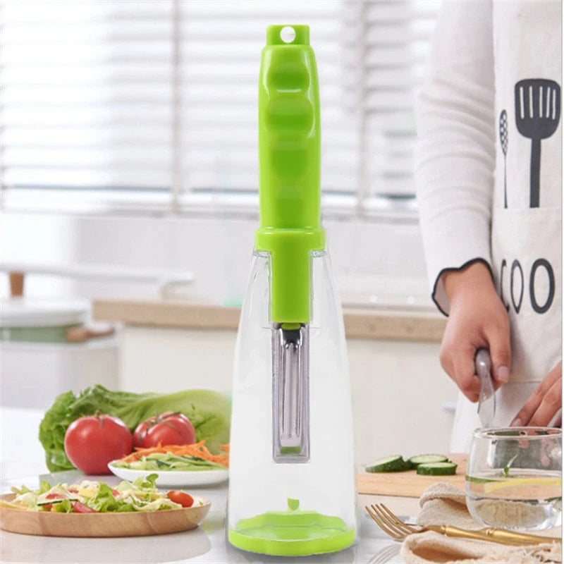 PeelPro™ Best Vegetable Peeler - Effortless Potato and Apple Peeling Tool 3