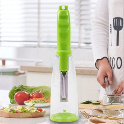 PeelPro™ Best Vegetable Peeler - Effortless Potato and Apple Peeling Tool 3