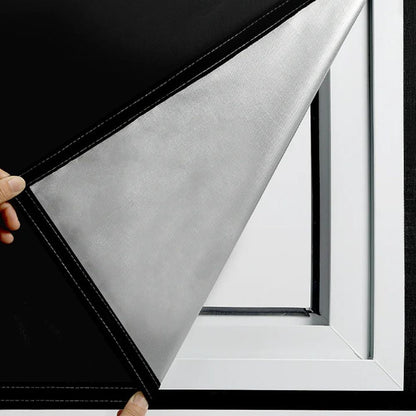 ShadeMaster™ Blackout Window Cover - Premium Window Shades for Total Privacy