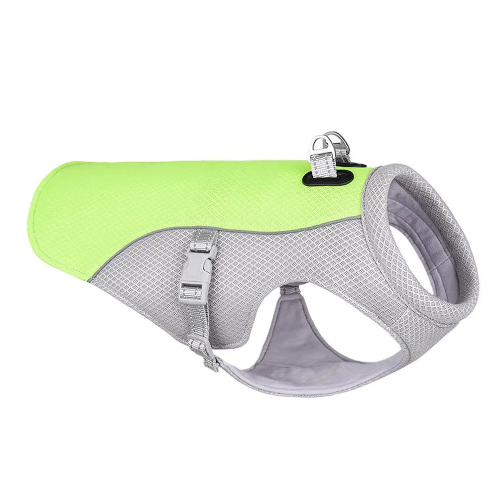 CoolPaws™ Dog Cooling Vest for Medium to Large Dogs - Stay Cool in Hot Weather 6