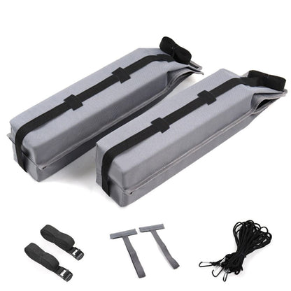 AdventureGear™ Universal Roof Rack Pads - Soft Car Rack Cushions for Secure Transport
