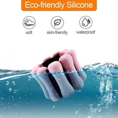 FitFlex™ Adjustable Silicone Ankle and Wrist Weights for All Fitness Levels 3