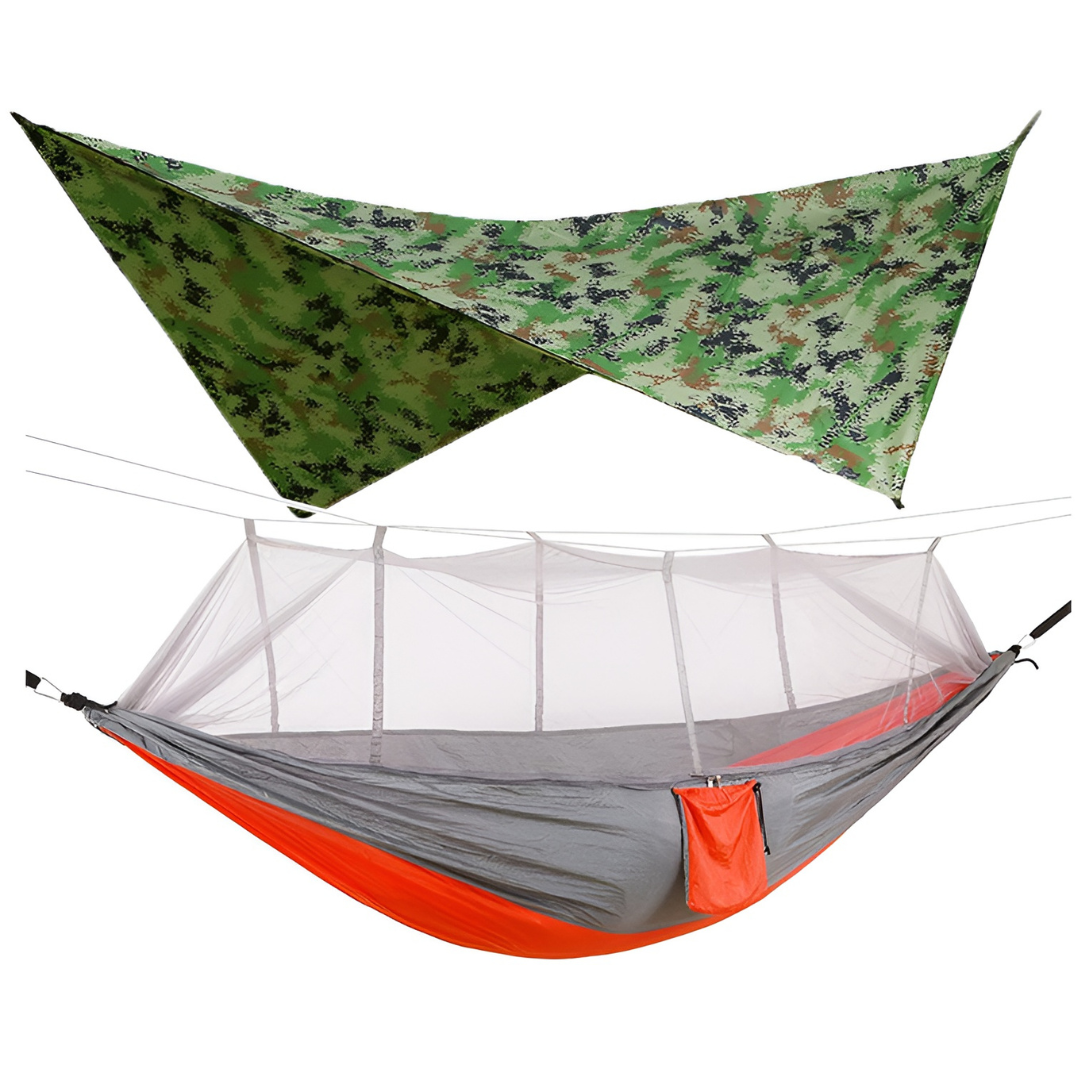 MANIKO™ Lightweight Outdoor Camping Hammock