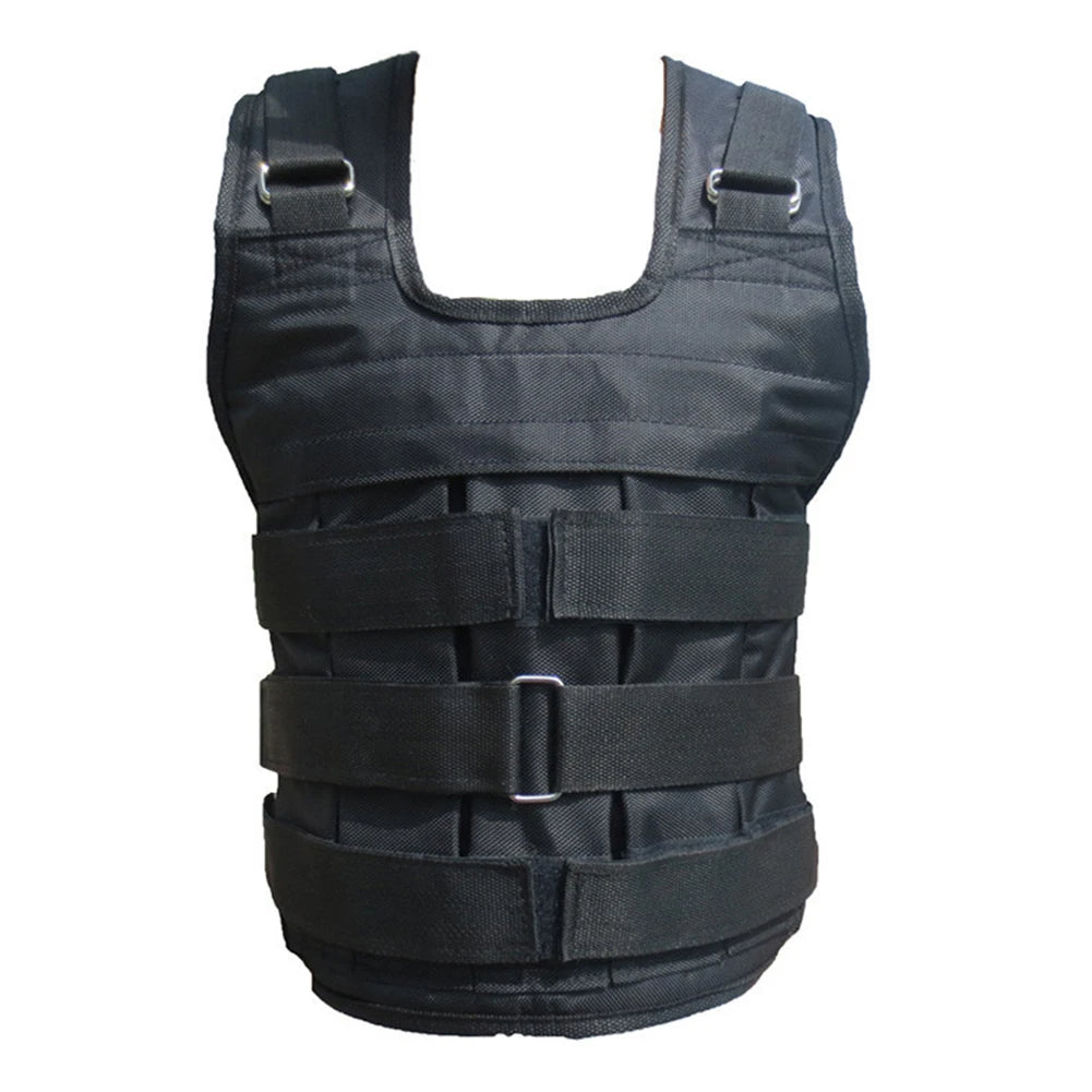 FitPro™ Adjustable Weighted Vest for Running, Walking, and Workout Intensity 2