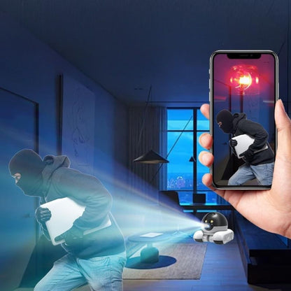 PetWatch™ Indoor Camera for Dogs and Cats - Stay Connected Anywhere