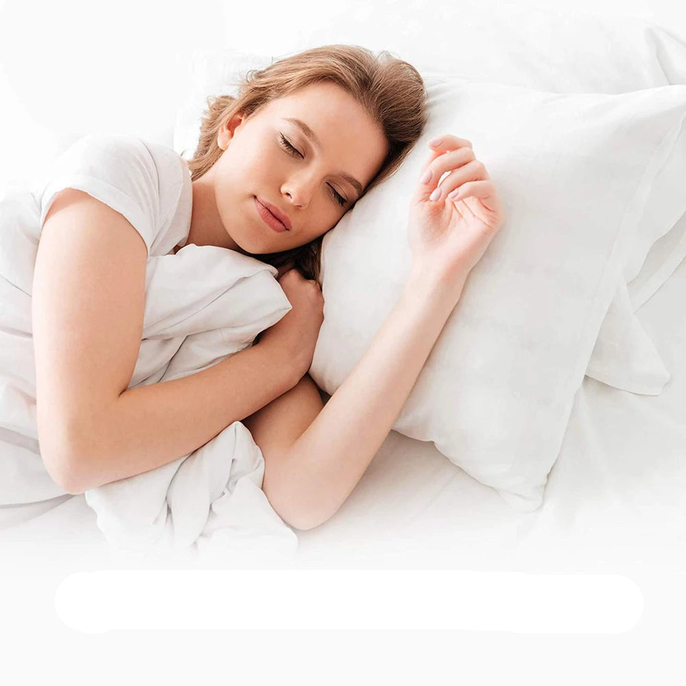 ComfortGuard™ Waterproof Pillowcase for Clean, Hygienic Sleep Protection - 2