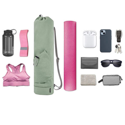 FitStyle™ Multi-Purpose Yoga Mat Bag for Active Lifestyles