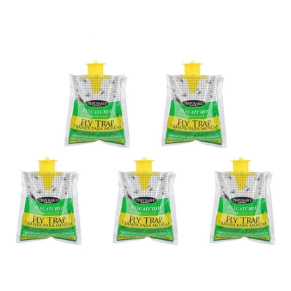 EcoTrap™ Best Fly Trap for Home & Commercial Use - Effective Fly Killer