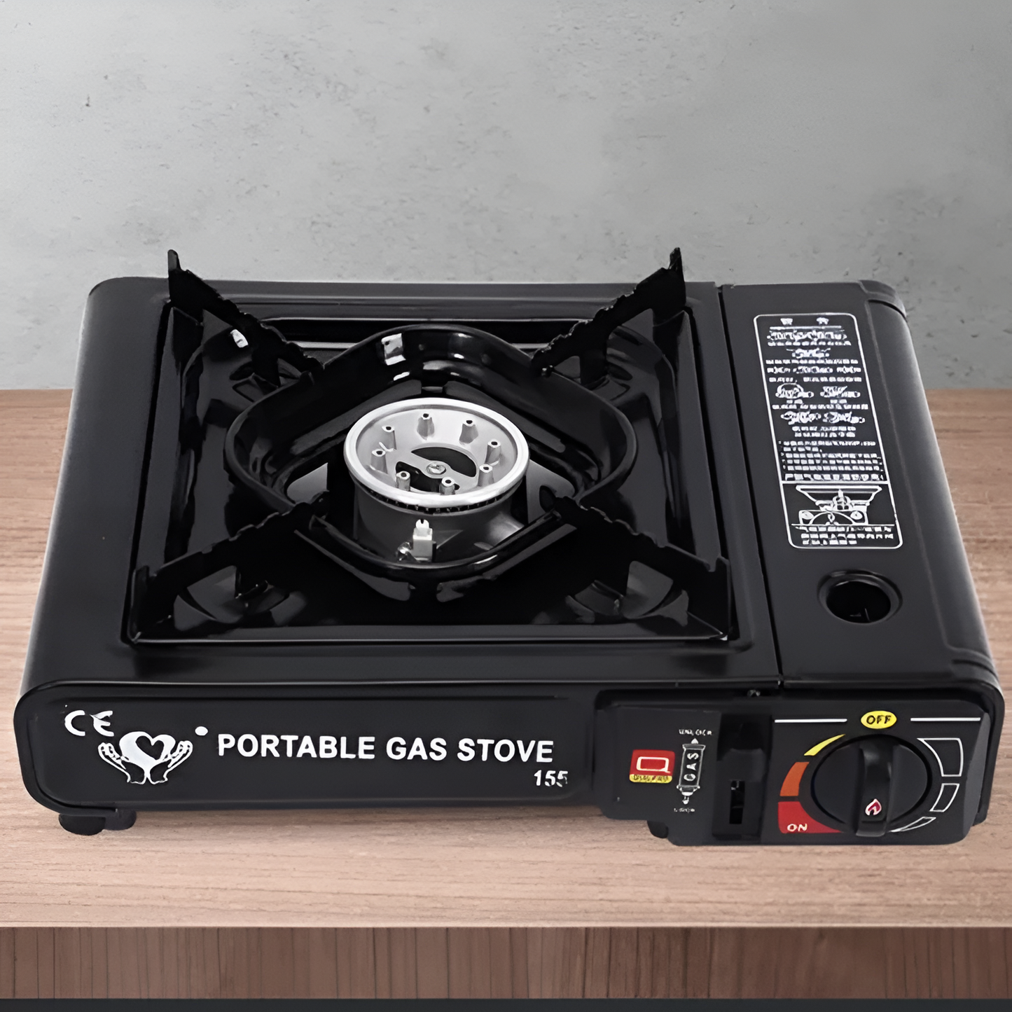 MANIKO™ Portable Outdoor Gas Stove