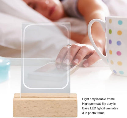 Polaroid™ Picture Frame - Stylish Photo Frames for Showcasing Memories - 4