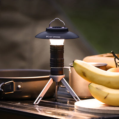 West Biking™ 3-in-1 Multifunctional Camping Light
