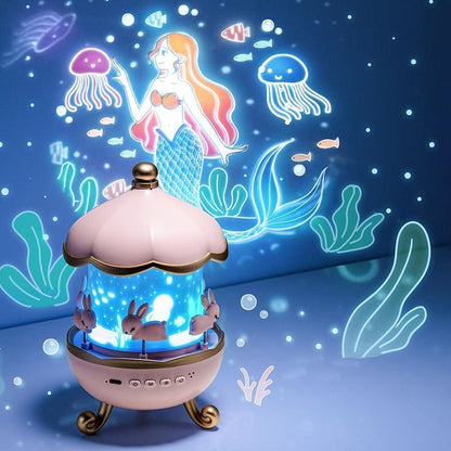 DreamGlow™ Night Light Projector for Kids - Transform Bedtime into Adventure 5