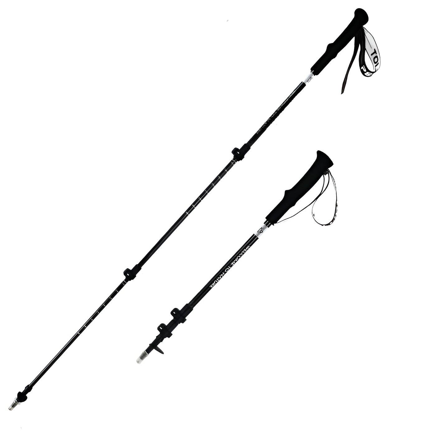 PELLIOT™ Ultra Light Carbon Walking Stick