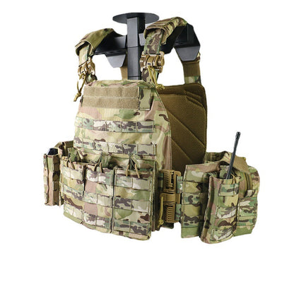 MANIKO™ Breathable Quick-Release Tactical Vest