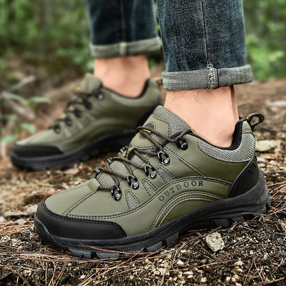 MANIKO™️ Men's Puncture Resistant Hiking Shoes