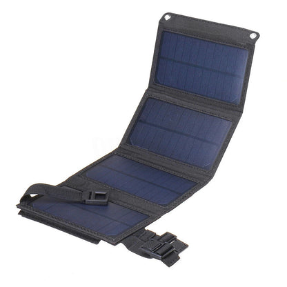 MANIKO™ Waterproof Foldable Solar Phone Charger