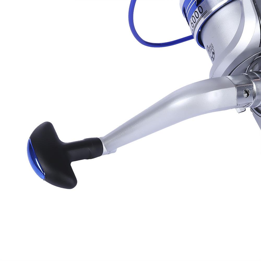 YUMOSHI™️ Aluminum Fishing Spinning Reel