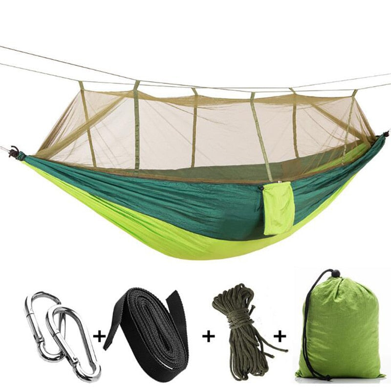 MANIKO™ Ultralight Outdoor Camping Hammock