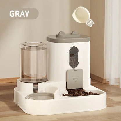 PetFeederPro™ Automatic Pet Feeder and Water Dispenser for Cats and Dogs