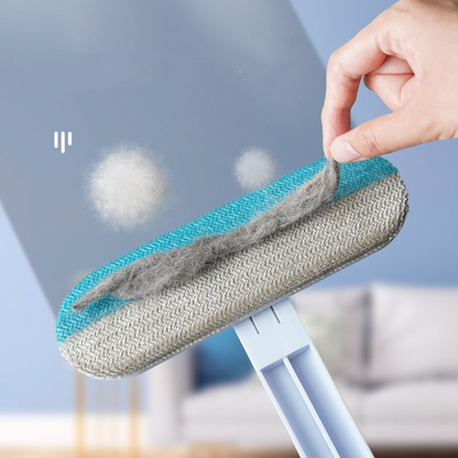 FurAway™ 4-in-1 Pet Hair Remover Tool for Cats and Dogs, Best Pet Hair Remover 1