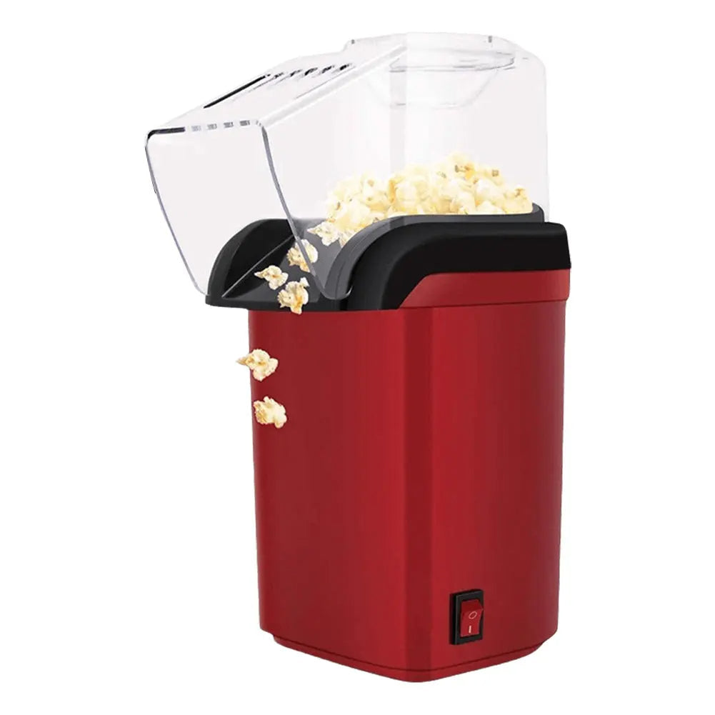 PopJoy™ Automatic Popcorn Maker - Best Air Popper for Quick, Healthy Snacking