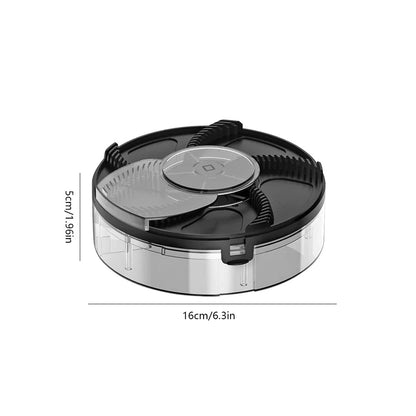 EcoCatch™ Automatic Fly Trap - Effective Indoor & Outdoor Fly Catcher - 3