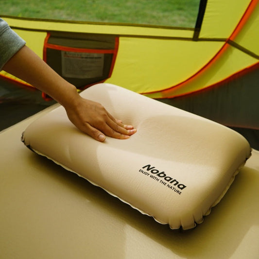 Nobana™ Automatic Inflatable Camping Pillow