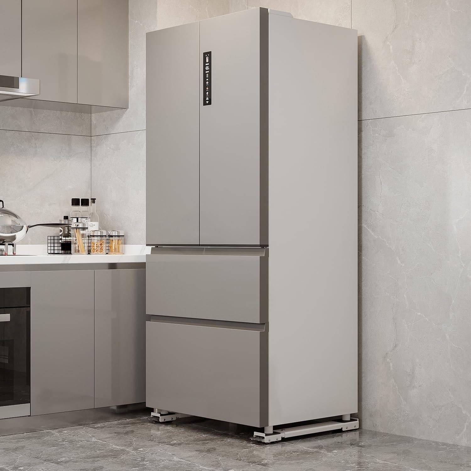 EasyMover™ Heavy Duty Appliance Rollers for Effortless Kitchen Appliance Moving - 3