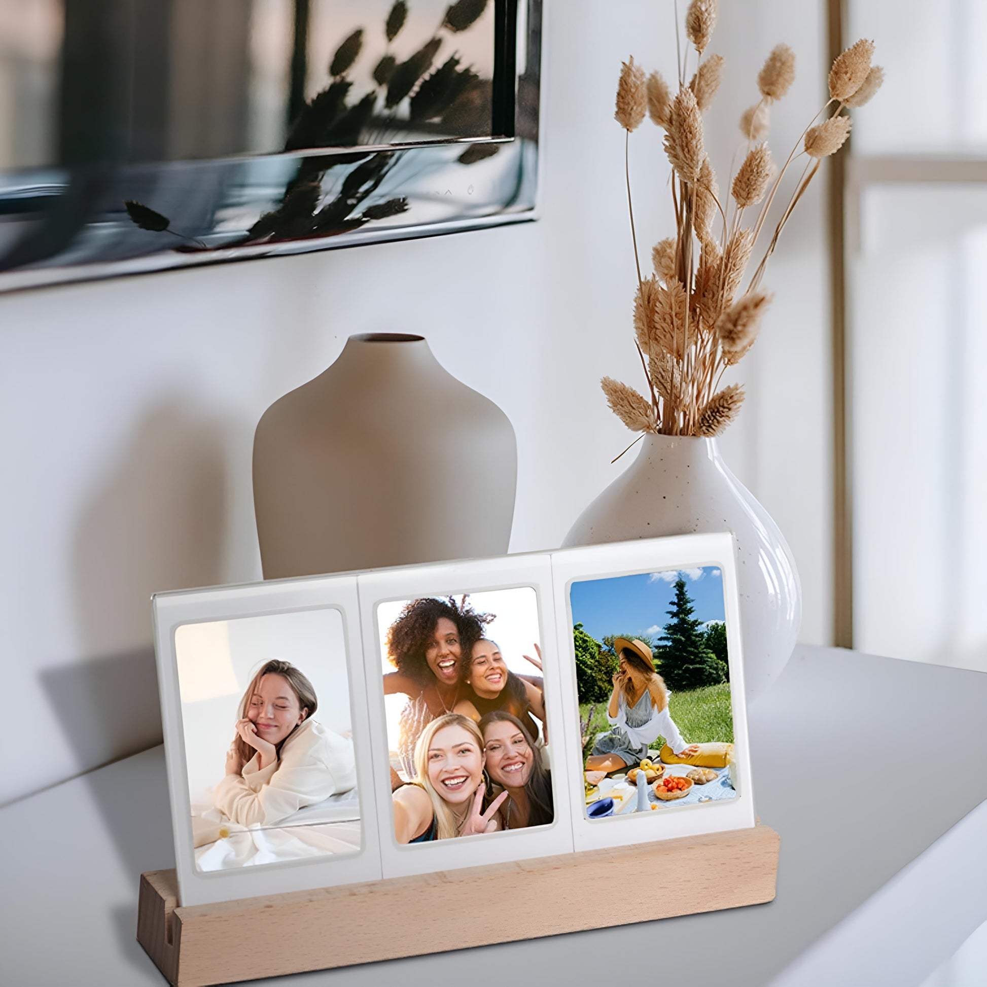 Polaroid™ Picture Frame - Stylish Photo Frames for Showcasing Memories - 2