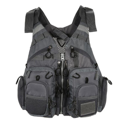 MANIKO™ Men's Breathable Fishing Vest