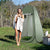 MANIKO™ Portable Outdoor Camping Shower Tent