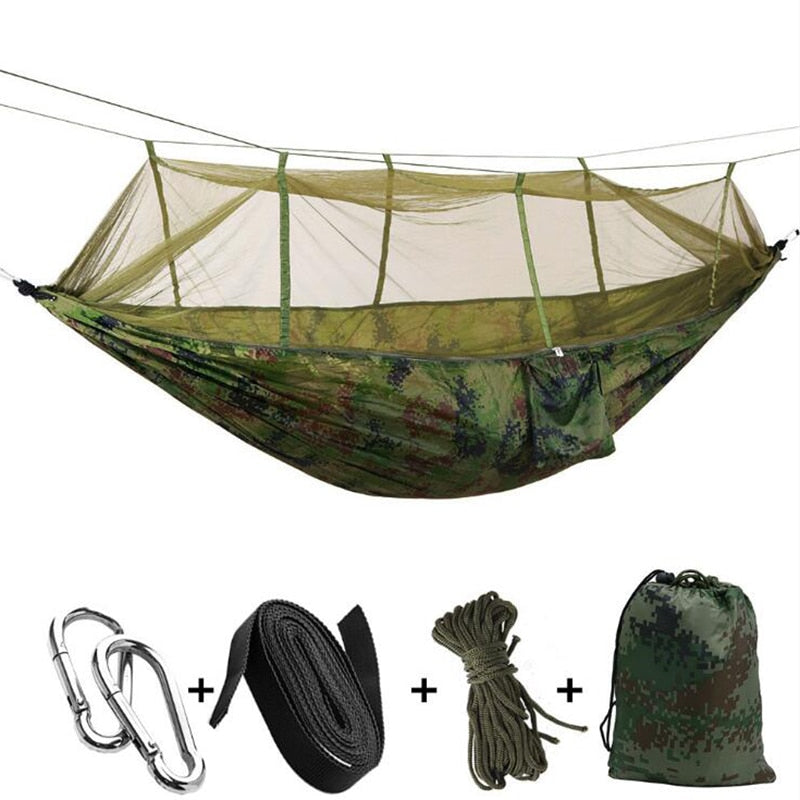 MANIKO™ Ultralight Outdoor Camping Hammock