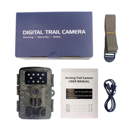 MANIKO™ 20MP 1080P Wildlife Hunting Trail Camera