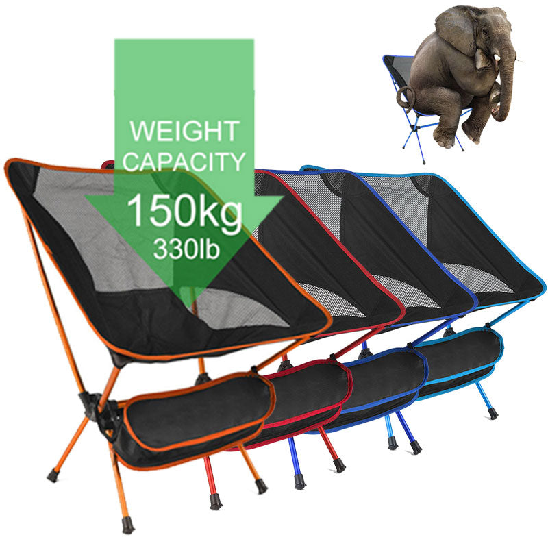 MANIKO™ Durable & Foldable Camping Chair