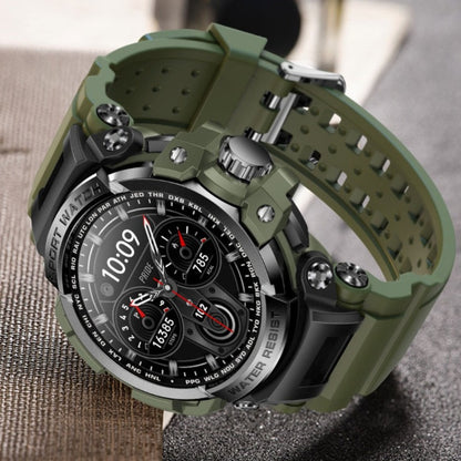 MANIKO™ Tactical Waterproof Smartwatch