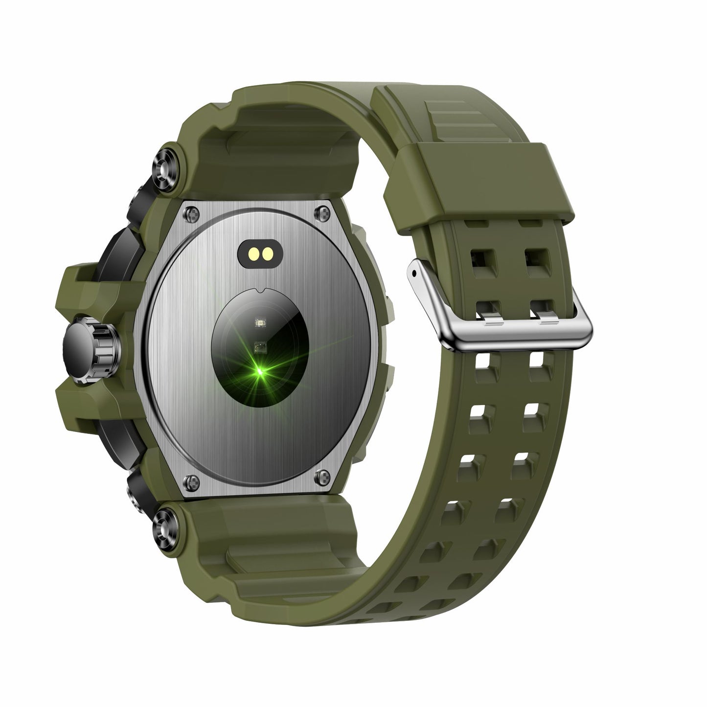 MANIKO™ Tactical Waterproof Smartwatch