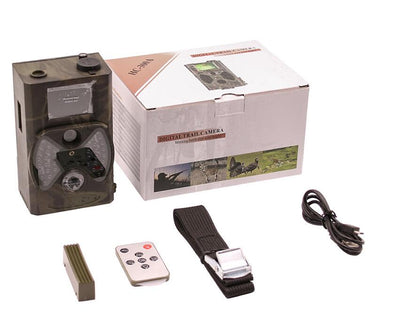 MANIKO™ Wildlife Hunting Trail Camera