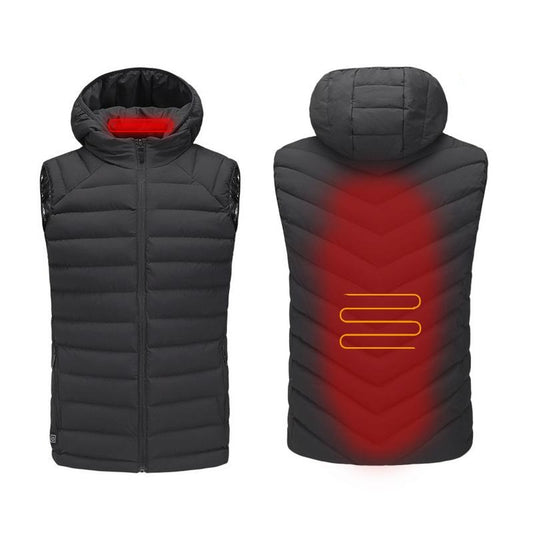 MANIKO™ Men's Outdoor Heated Winter Vest