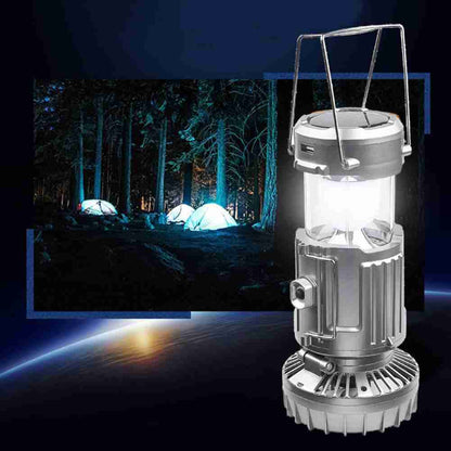 MANIKO™ Outdoor Camping Lantern With Fan