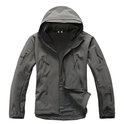 MANIKO™ Men's Waterproof Tactical Jacket