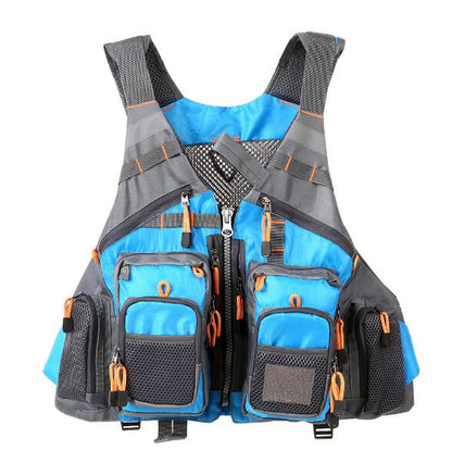 MANIKO™ Men's Breathable Fishing Vest