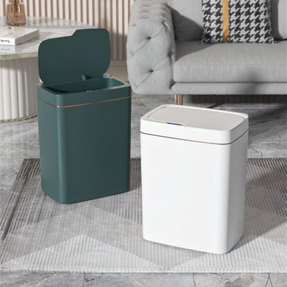 SmartClean™ Automatic Motion Sensor Trash Can for Hands-Free Waste Disposal