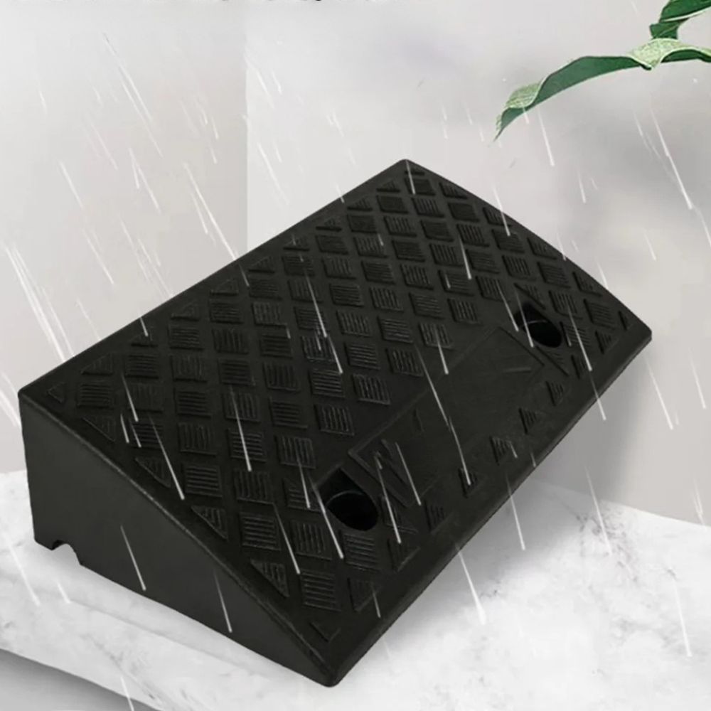 EasyAccess™ Portable Driveway Curb Ramp for Low Cars and Wheelchairs