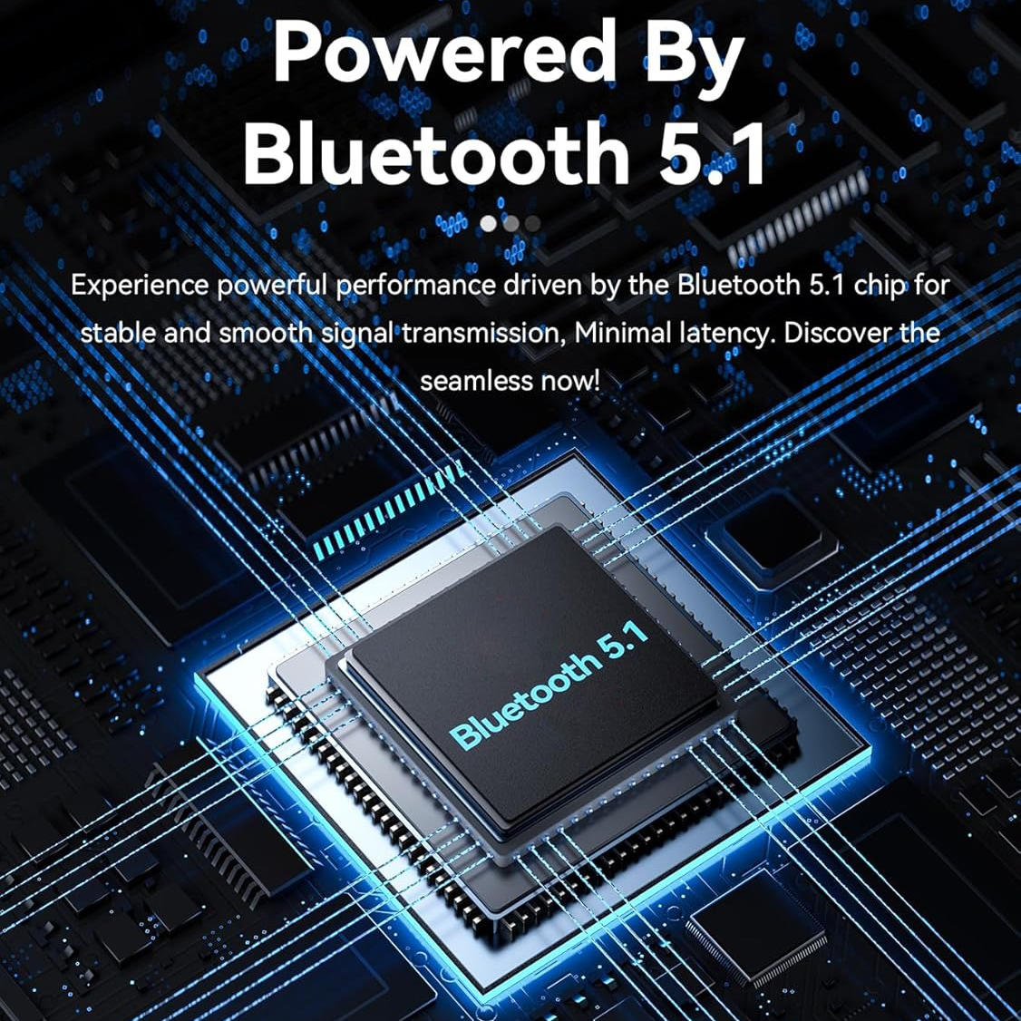 AudioLink™ Dual-Mode Wireless Adapter for Seamless Audio Streaming - 4