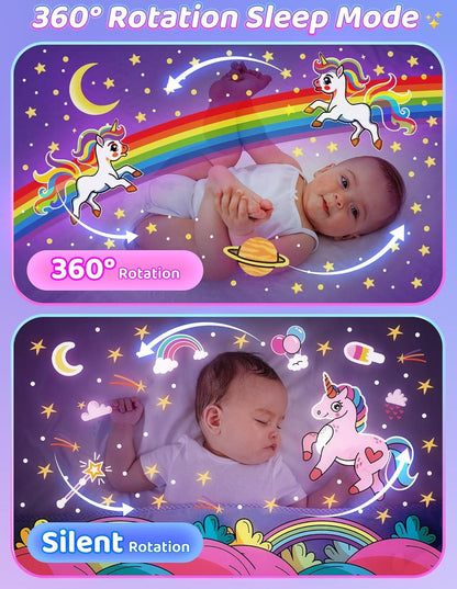 DreamGlow™ Night Light Projector for Kids - Transform Bedtime into Adventure 7