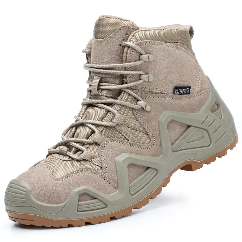 MANIKO™ Men's High Top Combat Boots