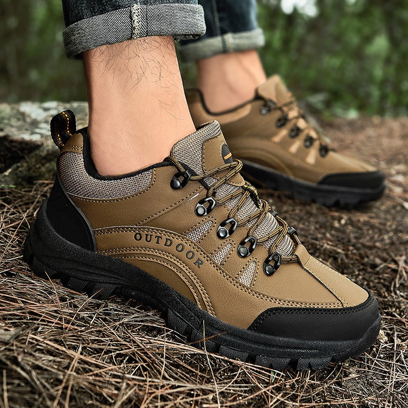 MANIKO™️ Men's Puncture Resistant Hiking Shoes