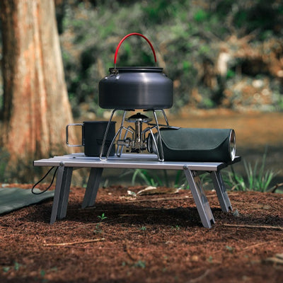 MANIKO™ Lightweight Foldable Camping Table